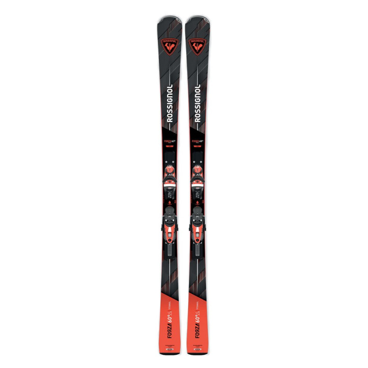 Rossignol Forza 60 Ti+Nx12 Konect Gw - Sci Uomo
