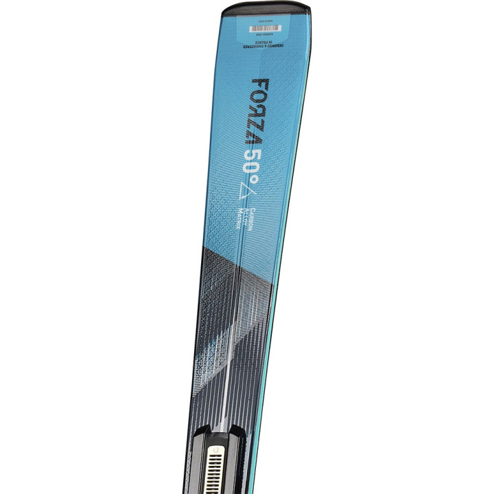 Rossignol Forza 50 Cam+Nx12 Konect Gw - Sci Uomo