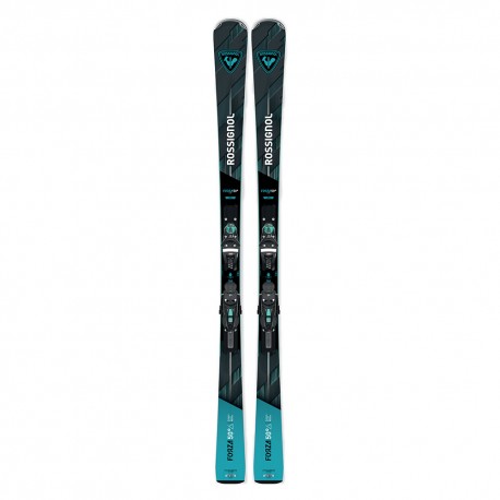 Rossignol Forza 50 Cam+Nx12 Konect Gw - Sci Uomo