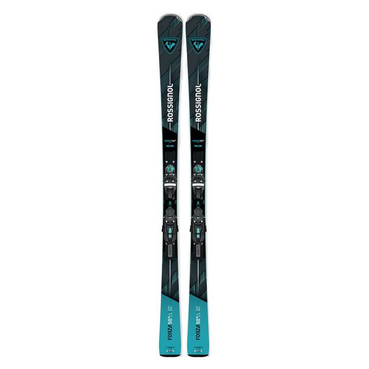 Rossignol Forza 50 Cam+Nx12 Konect Gw - Sci Uomo