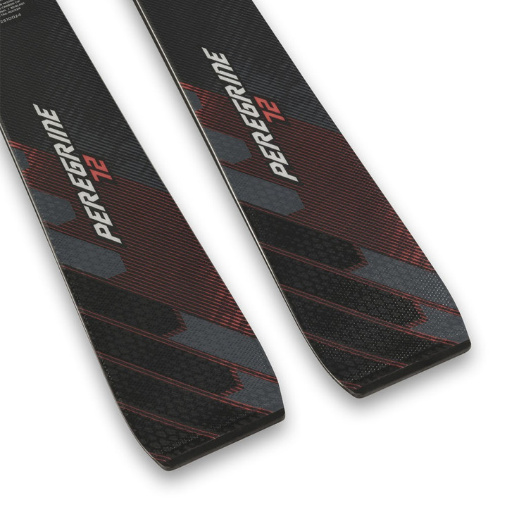 Volkl Peregrine 72+Rm T12 Gw Nero - Sci Uomo