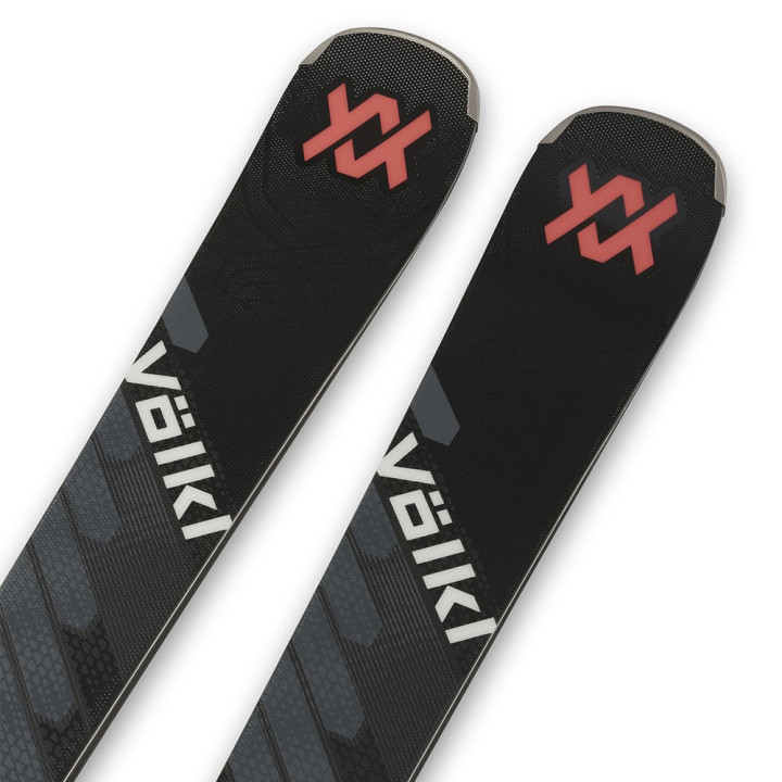 Volkl Peregrine 72+Rm T12 Gw Nero - Sci Uomo