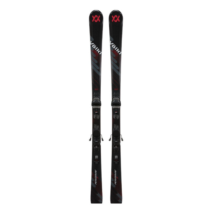 Volkl Peregrine X+Vm10 Gw Nero - Sci Uomo