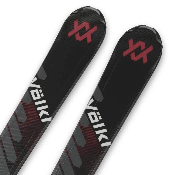 Volkl Peregrine X+Vm10 Gw Nero - Sci Uomo