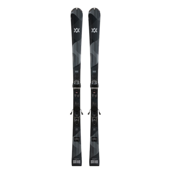Volkl Shine 72+Vm 10 Gw Nero - Sci Donna