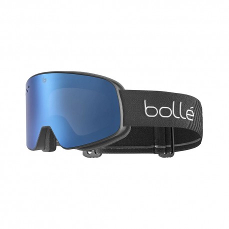 Bolle' Maschera Sci Nevada Nero Matte Bronze Blue Unisex