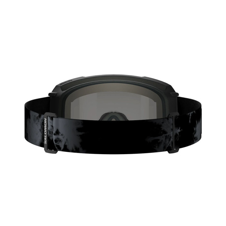 Salomon Maschera Sci S View 3 Ml Nero Unisex