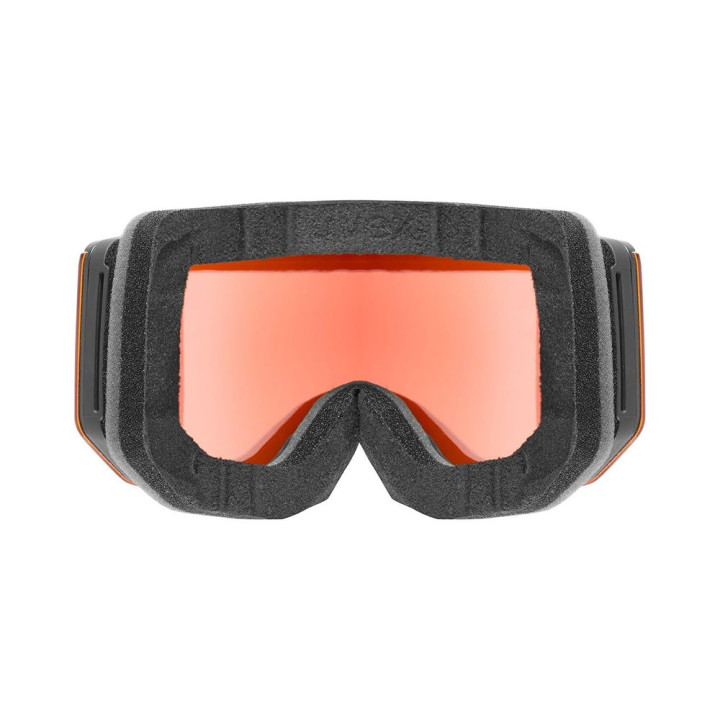 Uvex Maschera Sci Lace Attract Fm Nero Matt Opal Unisex
