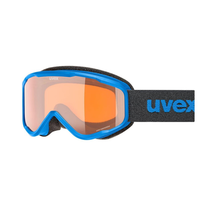 Uvex Maschera Sci Speedy Nova Blue Unisex