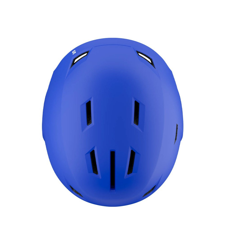 Salomon Casco Sci Pioneer Lt Race Blue Bambino