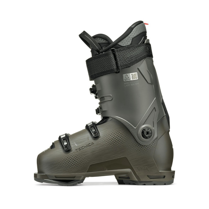 Tecnica Mach Boa Mv 100 Sr Gw Transition Dark - Scarponi Da Sci Uomo