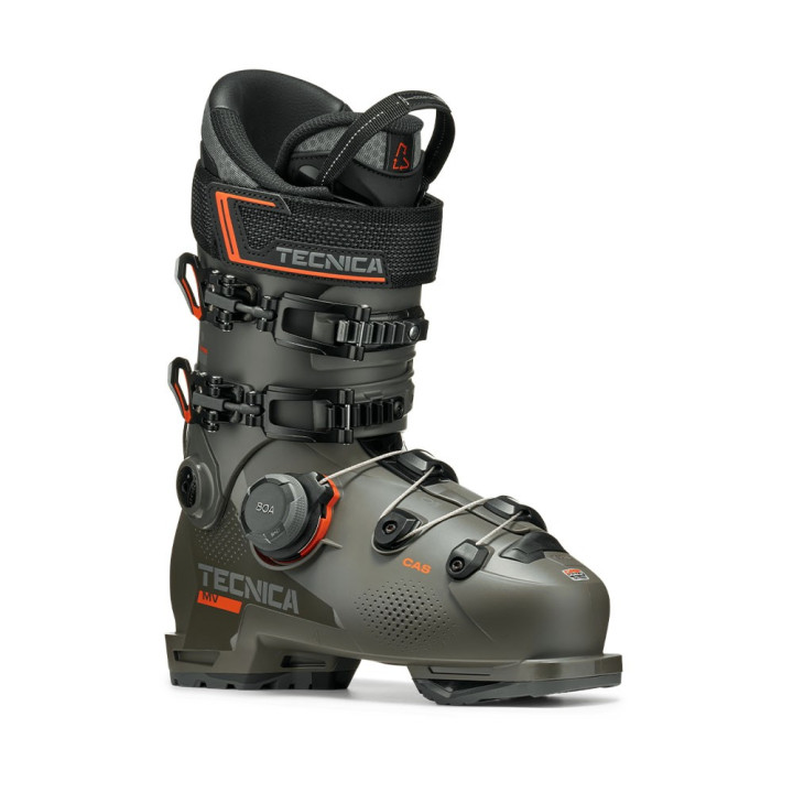 Tecnica Mach Boa Mv 100 Sr Gw Transition Dark - Scarponi Da Sci Uomo