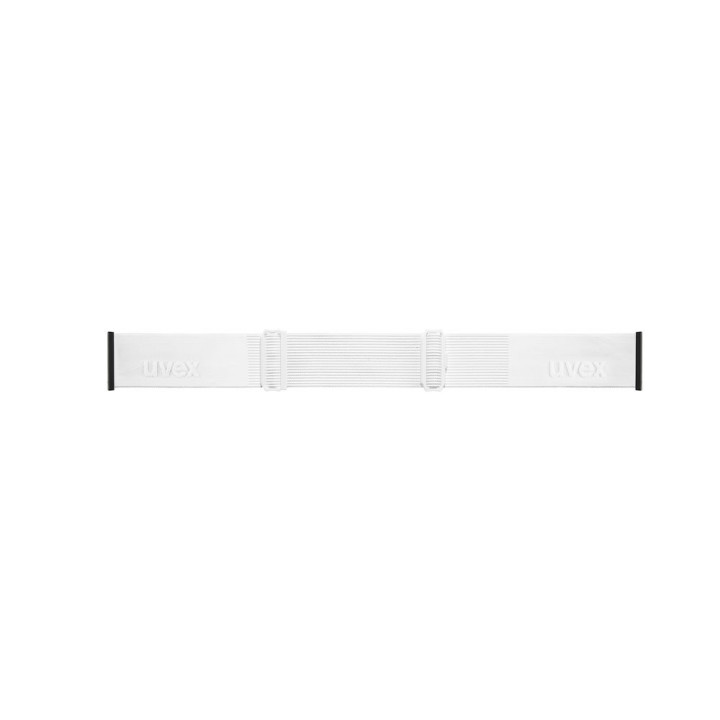 Uvex Maschera Sci Blast Fm Bianco Matt Verde Unisex