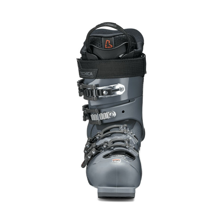 Tecnica Mach Sport Hv 65Gw Sport Grigio - Scarponi Da Sci Donna