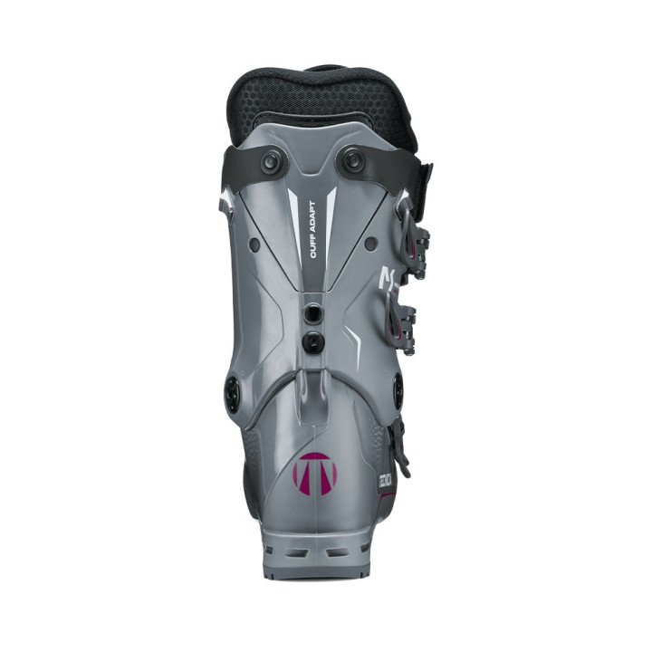 Tecnica Mach Sport Hv 65Gw Sport Grigio - Scarponi Da Sci Donna