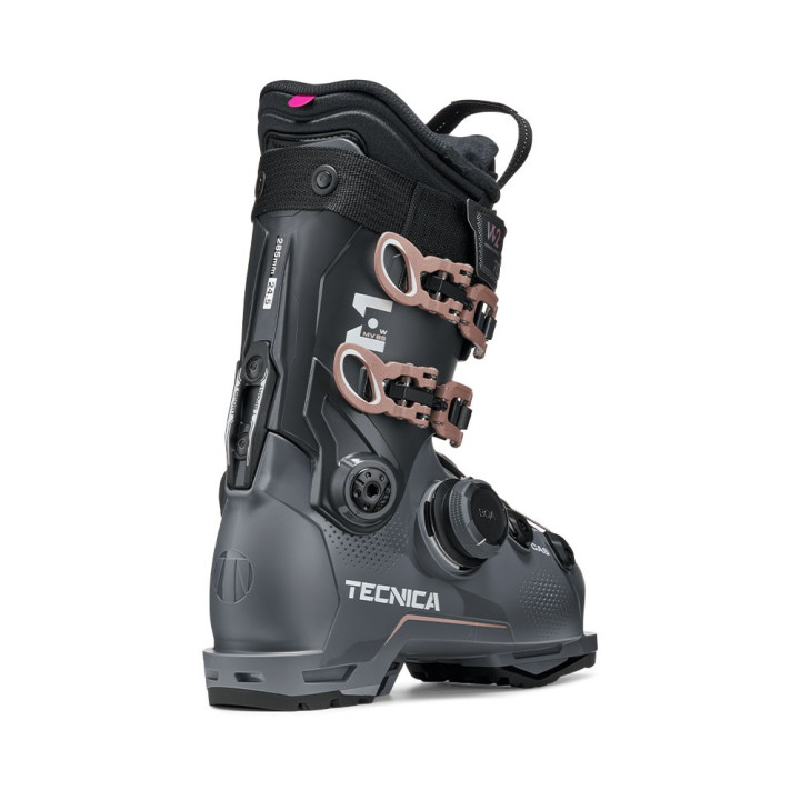Tecnica Mach Boa Mv 85 Sr Gw Sport Grigio - Scarponi Da Sci Donna