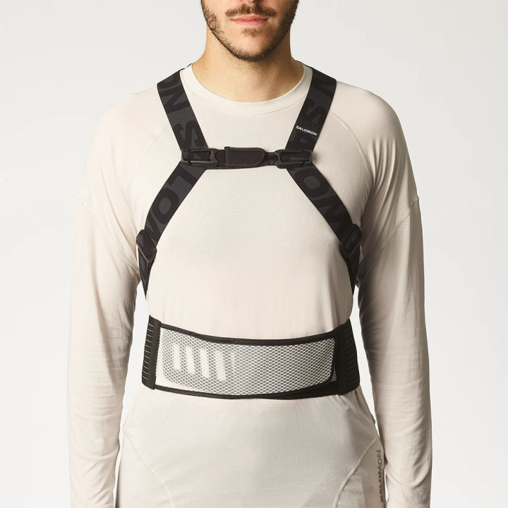 Salomon Protezione Flexcell Nero Unisex
