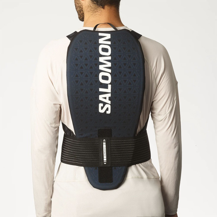 Salomon Protezione Flexcell Nero Unisex