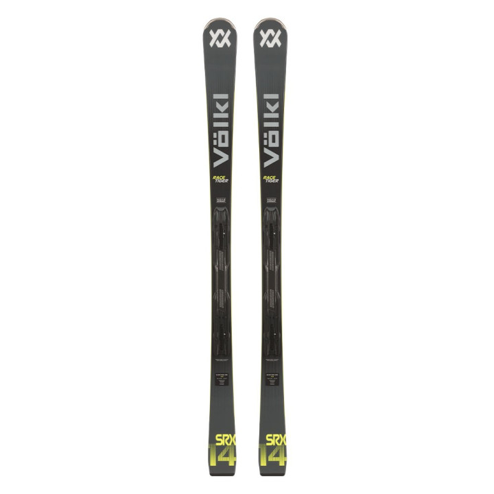 Volkl Racetiger Srx+Vm 11 Gw Giallo Nero - Sci Uomo