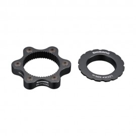 Adattatore Rotore 6 Fori Mtb