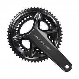 Guarnitura Bici R8100 12V 52-36 165 mm Ultegra