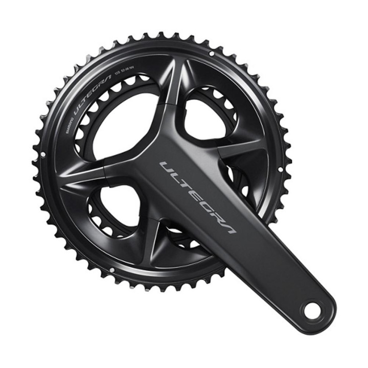 Shimano Guarnitura Bici R8100 12V 52-36 165 mm Ultegra