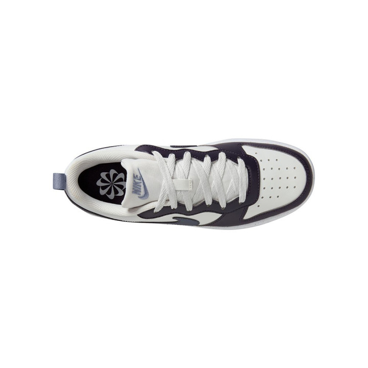 Nike Borough Low Rcrft Gs Platinum Purple - Sneakers Bambino