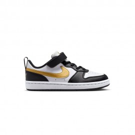 Borough Low Recraft Ps nero oro bianco