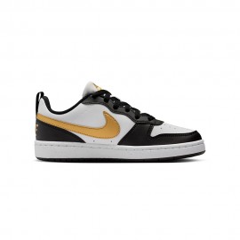 Borough Low Recraft Gs nero oro bianco