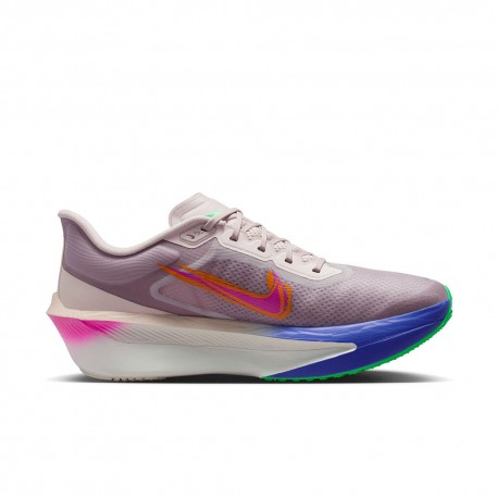 Nike Zoom Fly 6 Ek Silt Rosso Verde Shock - Scarpe Running Uomo