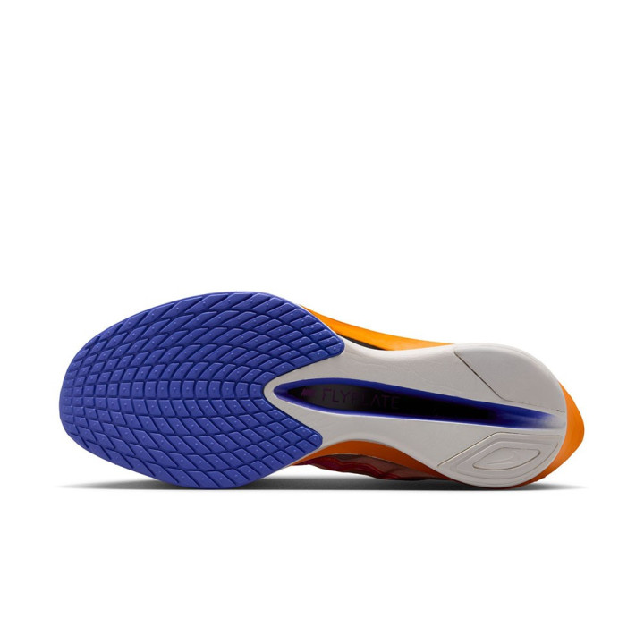 Nike Vaporfly Next% 4 Ek Silt Rosso Verde Shock - Scarpe Running Uomo