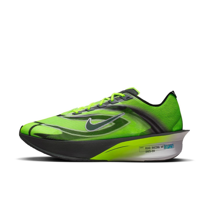 Nike Vaporfly Next% 4 Multi-Color Nero-Volt - Scarpe Running Uomo