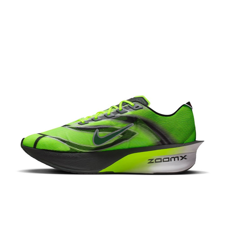 Nike Vaporfly Next% 4 Multi-Color Nero-Volt - Scarpe Running Uomo