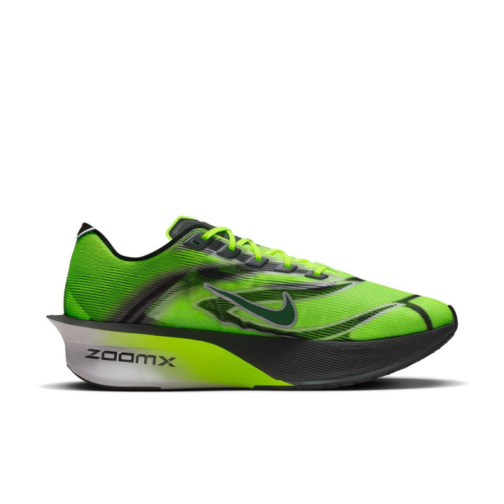 Nike Vaporfly Next% 4 Multi-Color Nero-Volt - Scarpe Running Uomo