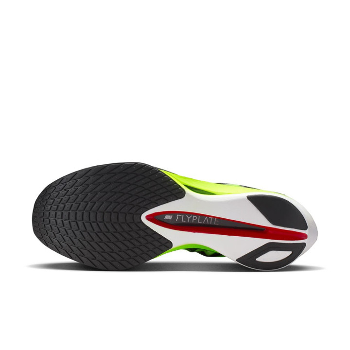 Nike Vaporfly Next% 4 Multi-Color Nero-Volt - Scarpe Running Uomo