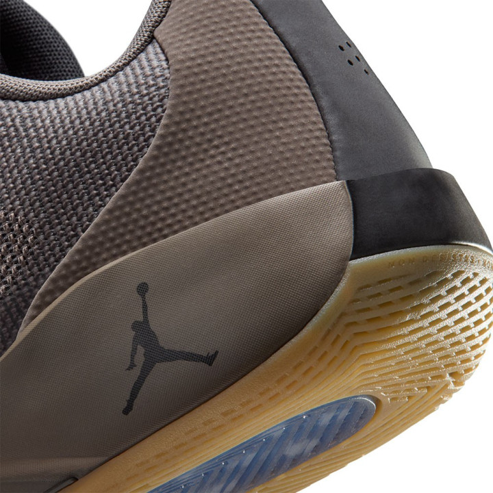 Nike Jordan Luka 77 Stone Nero - Scarpe Basket Uomo