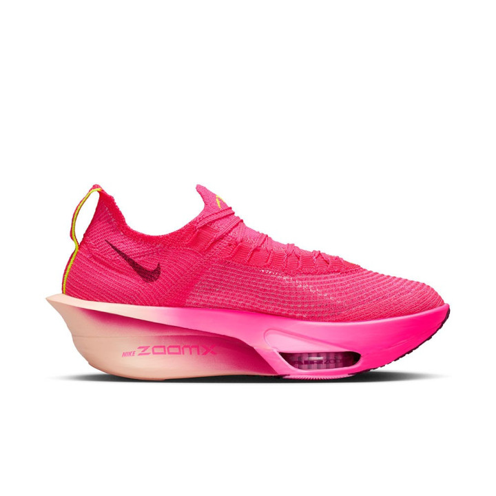 Nike Air Zoom Alphafly 3 Hyper Rosa Bordeaux - Scarpe Running Donna