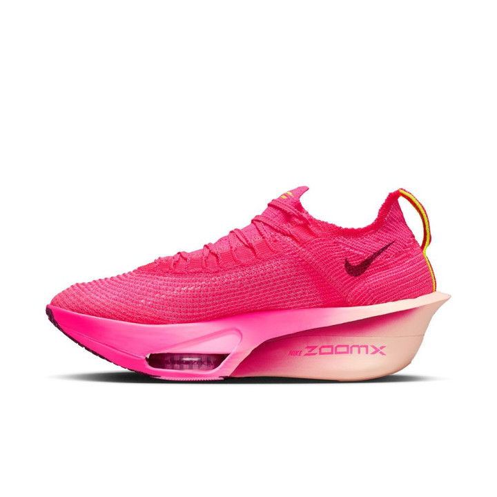 Nike Air Zoom Alphafly 3 Hyper Rosa Bordeaux - Scarpe Running Donna