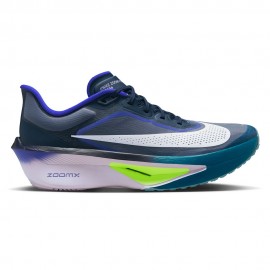 Zoom Fly 6 Obsidian Bianco-Persian violet