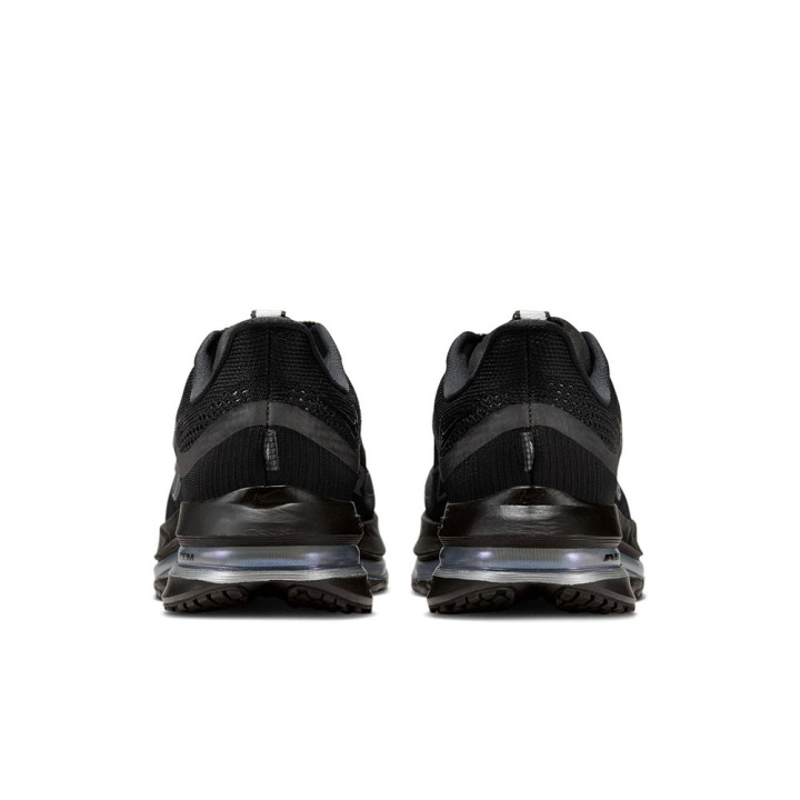Nike Pegasus Premium Nero Nero Metallic - Scarpe Running Donna