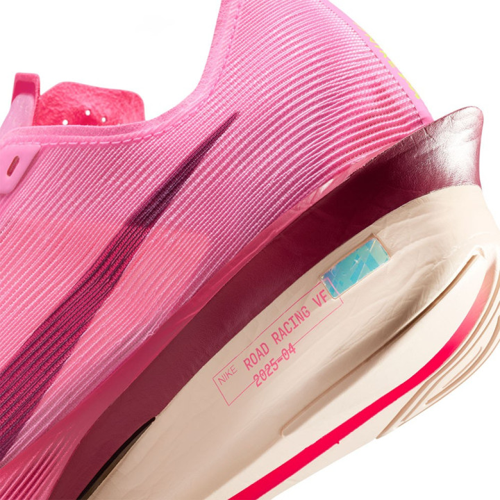 Nike Air Zoom Vaporfly 4 Rosa Spell Bordeaux - Scarpe Running Donna