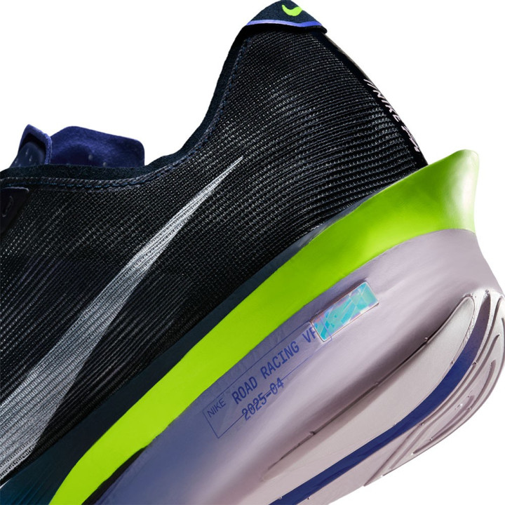 Nike Vaporfly Next% 4 Obsidian Bianco-Persian Violet - Scarpe Running Uomo