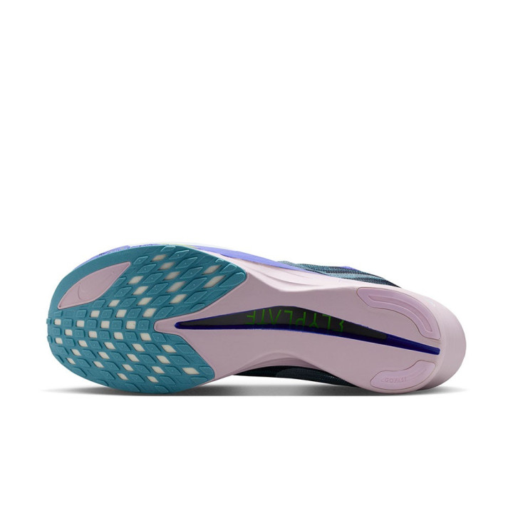 Nike Zoomx Streakfly 2 Obsidian Bianco-Persian Viole - Scarpe Running Uomo