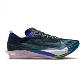 Zoomx Streakfly 2 Obsidian Bianco-Persian viole