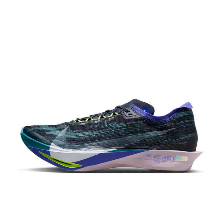 Nike Zoomx Streakfly 2 Obsidian Bianco-Persian Viole - Scarpe Running Uomo