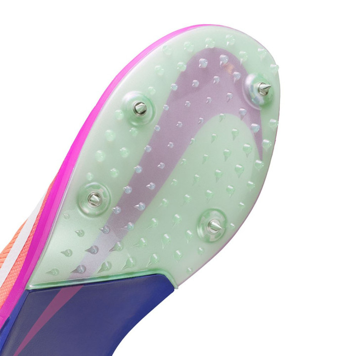 Nike Dragonfly 2 Rsg Bright Mango Bianco - Scarpe Running Uomo