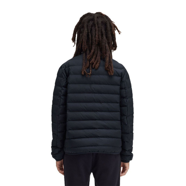 Fred Perry Piumino Blu Uomo