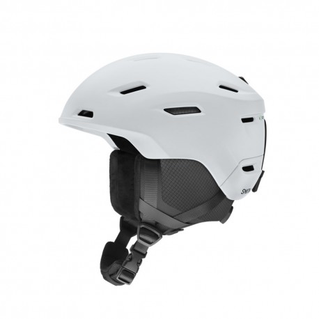 Smith Casco Sci Descend Matte Bianco Unisex