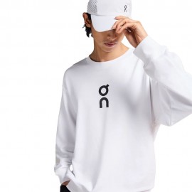 Girocollo Club Crew bianco