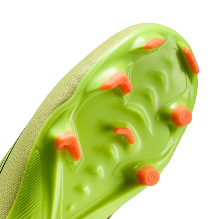 Nike Mercurial Vapor 16 Acad Mg Lime Volt - Scarpe Da Calcio Bambino